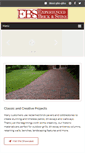 Mobile Screenshot of experiencedbricks.com